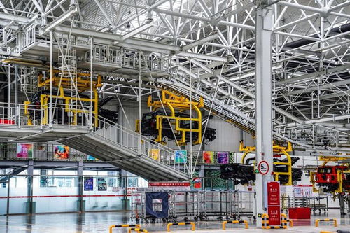 探秘坦克300工廠 硬核技術研發，讓用戶直呼“徹底服了”