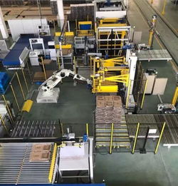 無人包裝廠落戶上海 技術浪潮席卷，行業“狼來了”的警鐘已響